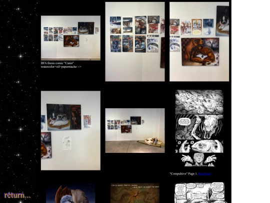 comics screenshot