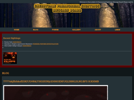 paranvestigateunit/blog screenshot