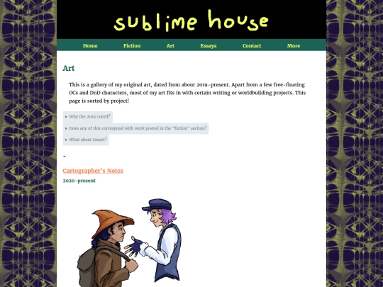 art screenshot