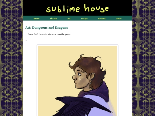 projects/dnd_art screenshot
