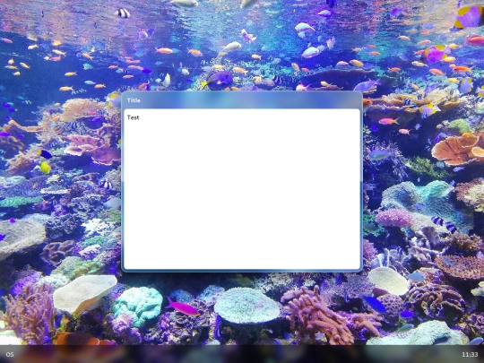 os screenshot