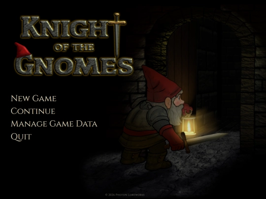 Dungeon Quest/itchdemo screenshot