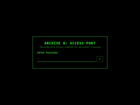 Rosetta/terminal1 screenshot