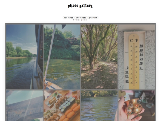 photo_gallery screenshot