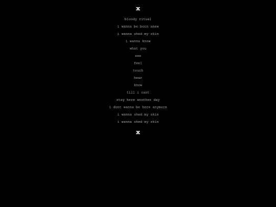 bloodyritual screenshot
