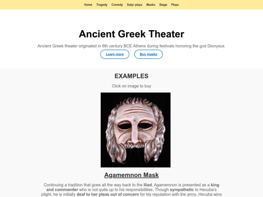 ancient greek theater/GreekTheaterMain screenshot