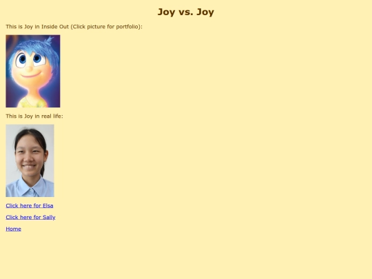 humans in my class/Page2Joy screenshot