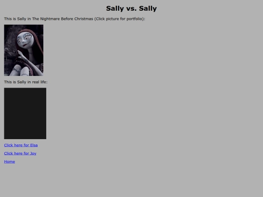 humans in my class/Page3Sally screenshot