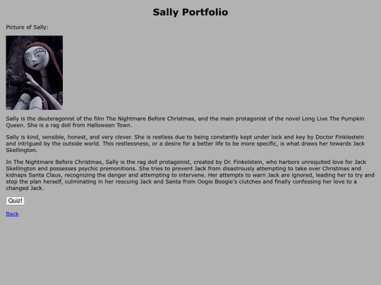 humans in my class/ZSallyPF screenshot