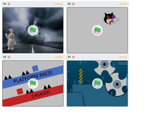 scratch_test screenshot