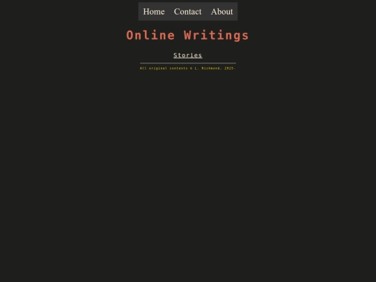 works screenshot