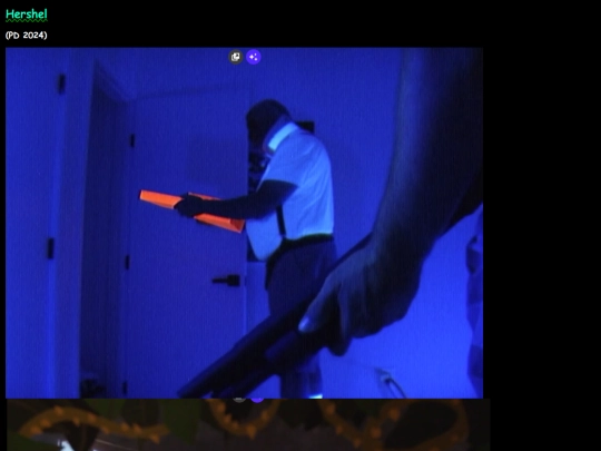 Hershel screenshot