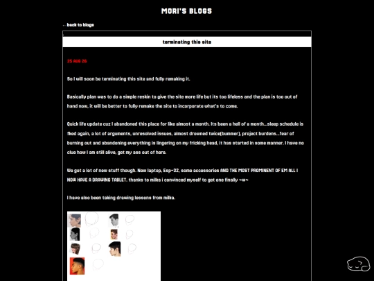 blog-6 screenshot