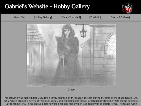 Hobby Gallery screenshot