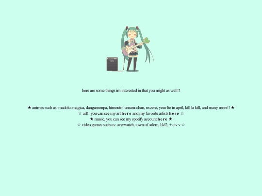byf_interests screenshot
