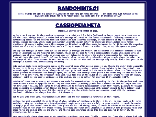 ccsimulacrum/bits1 screenshot