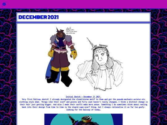 ccsimulacrum/dalisay21 screenshot