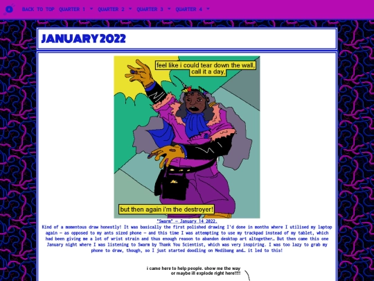 ccsimulacrum/dalisay22 screenshot