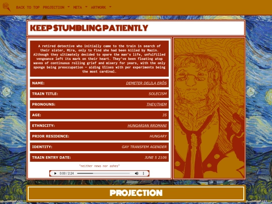 ccsimulacrum/demeter screenshot