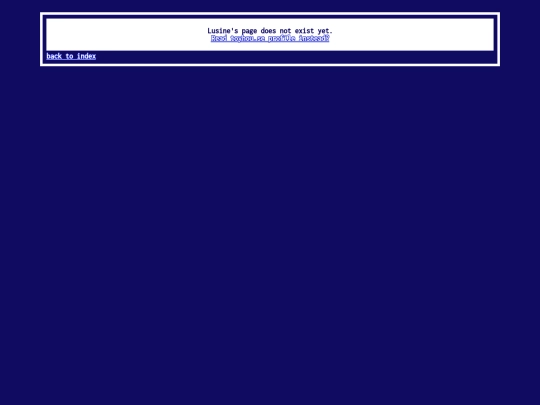 ccsimulacrum/lusine screenshot