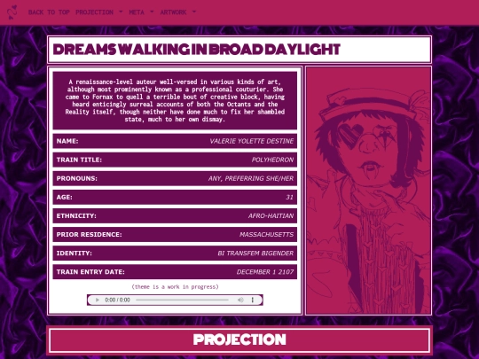 ccsimulacrum/valerie screenshot