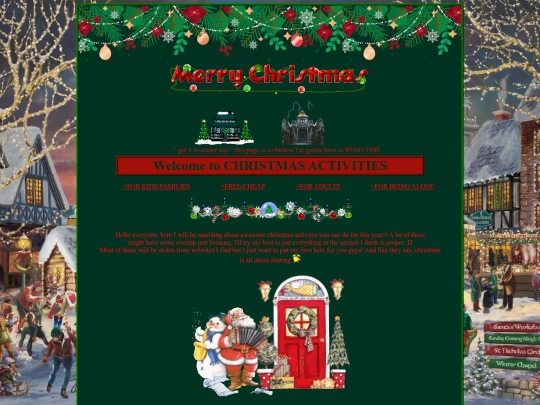 christmas/christmas_activies screenshot