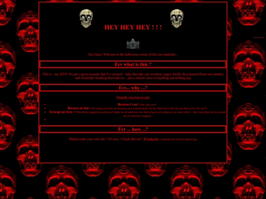 emo/hey screenshot