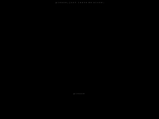 emo/please screenshot