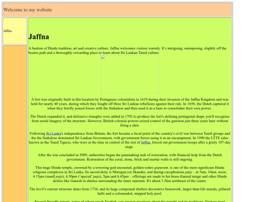 jaffna screenshot