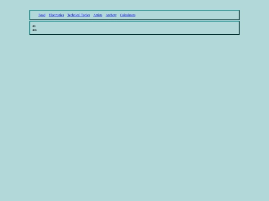 FolderCalculators/CalculatorsMainHomePage screenshot