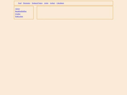 FolderFood/FoodMainHomePage screenshot