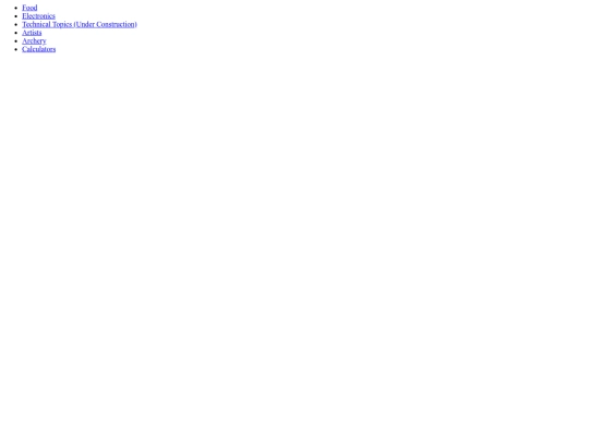 NavBars/NavBarWebsite screenshot