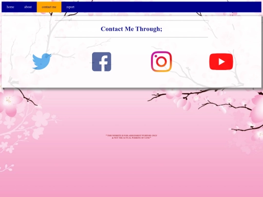 contactus screenshot