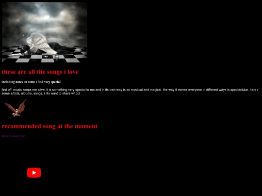 favmusic screenshot