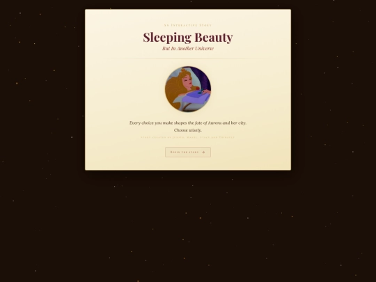 english_project_sleeping_beauty/sleeping-beauty screenshot