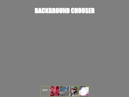 acts/9. Background Chooser Activity screenshot