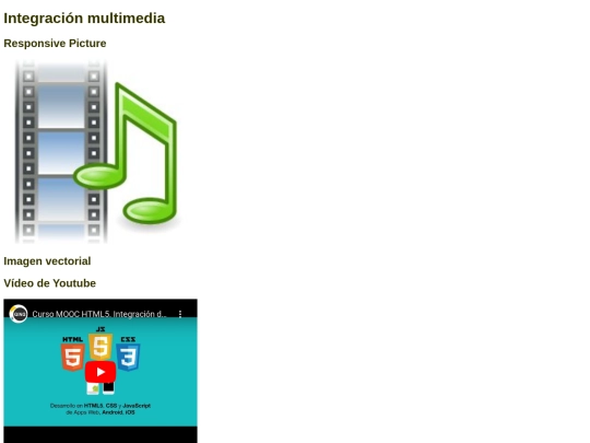 modulo_2/IntegracionMultimedia screenshot
