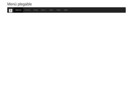 modulo_6/MenuPlegable screenshot
