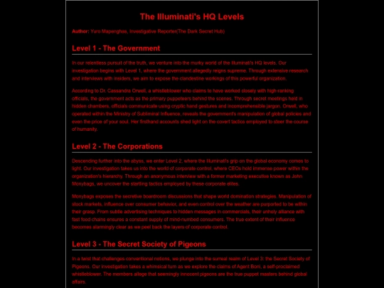 illuminatihq screenshot