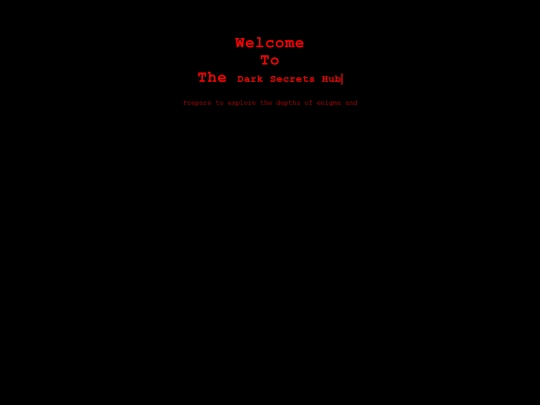 test screenshot