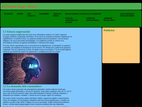 Analisimercat screenshot