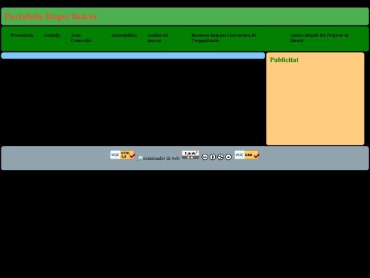 Contractacio screenshot