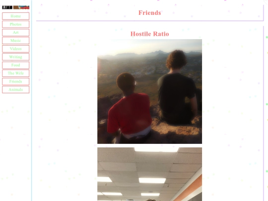 friends/friends screenshot
