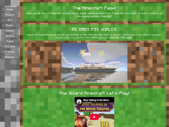 minecraft/minecraft screenshot