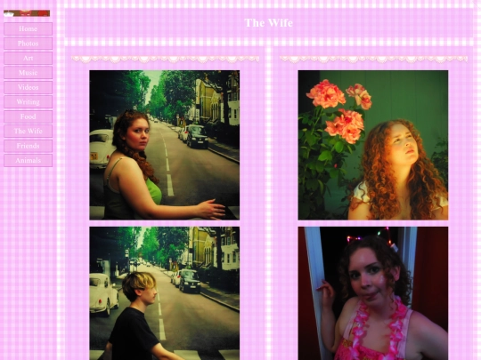thewife/thewife screenshot