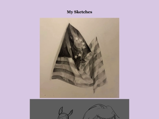 Sketches screenshot