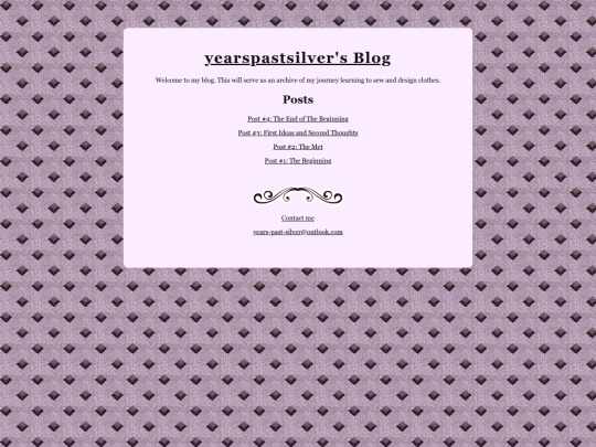 blogindex screenshot