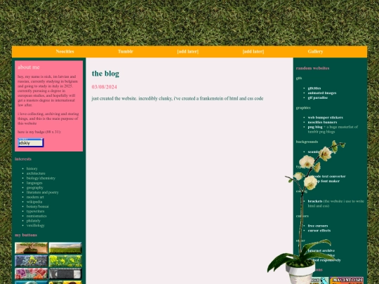 bonsai_botany screenshot