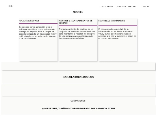 asignatura screenshot