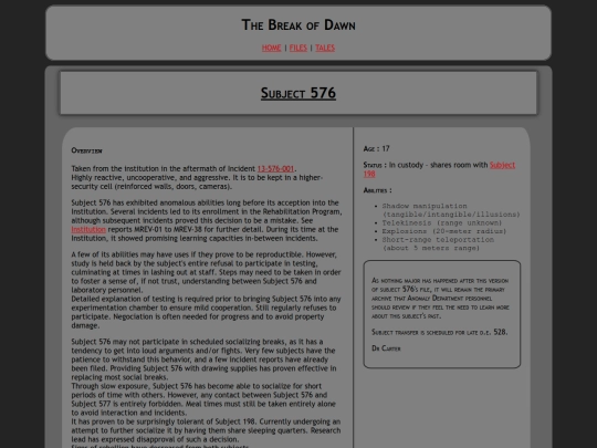 S576527 screenshot